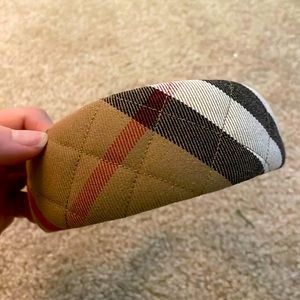 Burberry headband